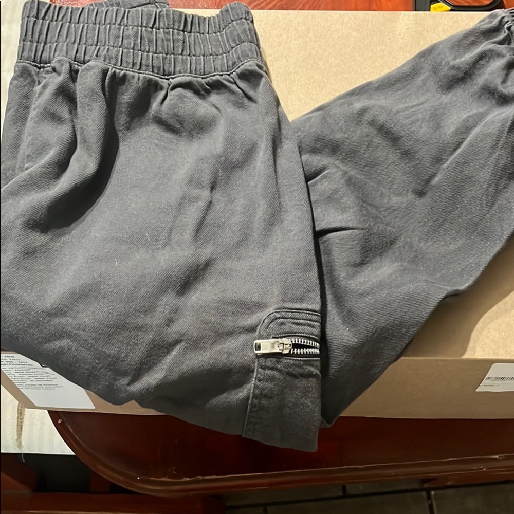 DSG Gray Jogger Pants